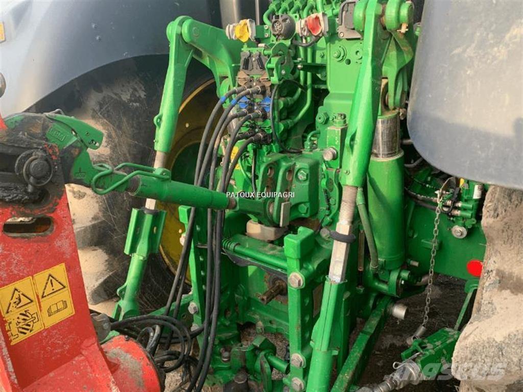 John Deere 6175R Tractoren
