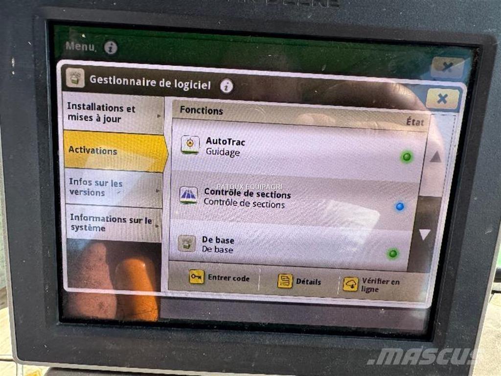 John Deere 6175R Tractoren