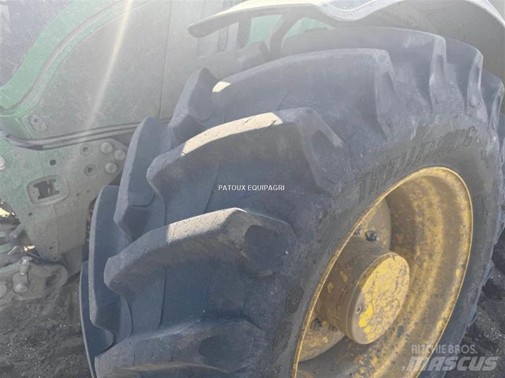 John Deere 6195M Tractoren