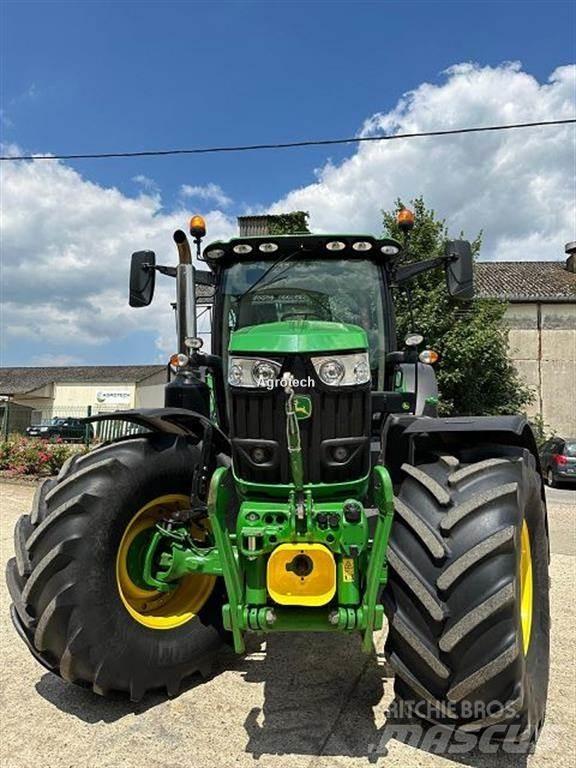 John Deere 6195R Tractoren