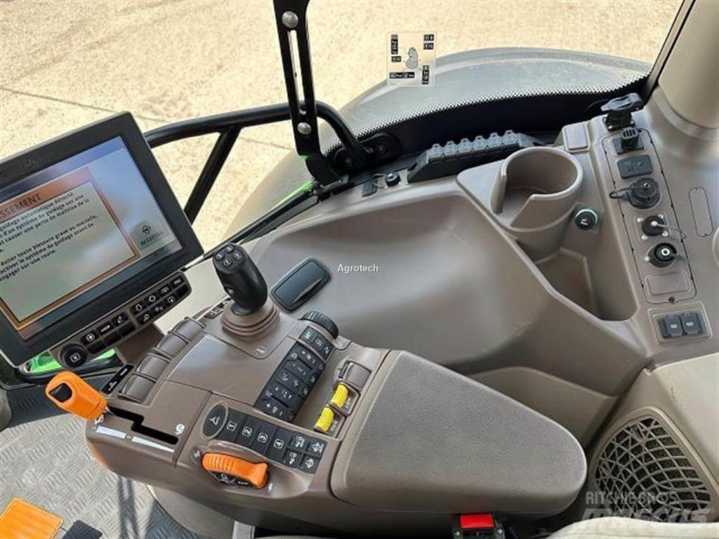 John Deere 6195R Tractoren