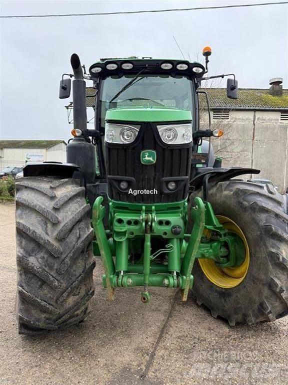 John Deere 6195R Tractoren
