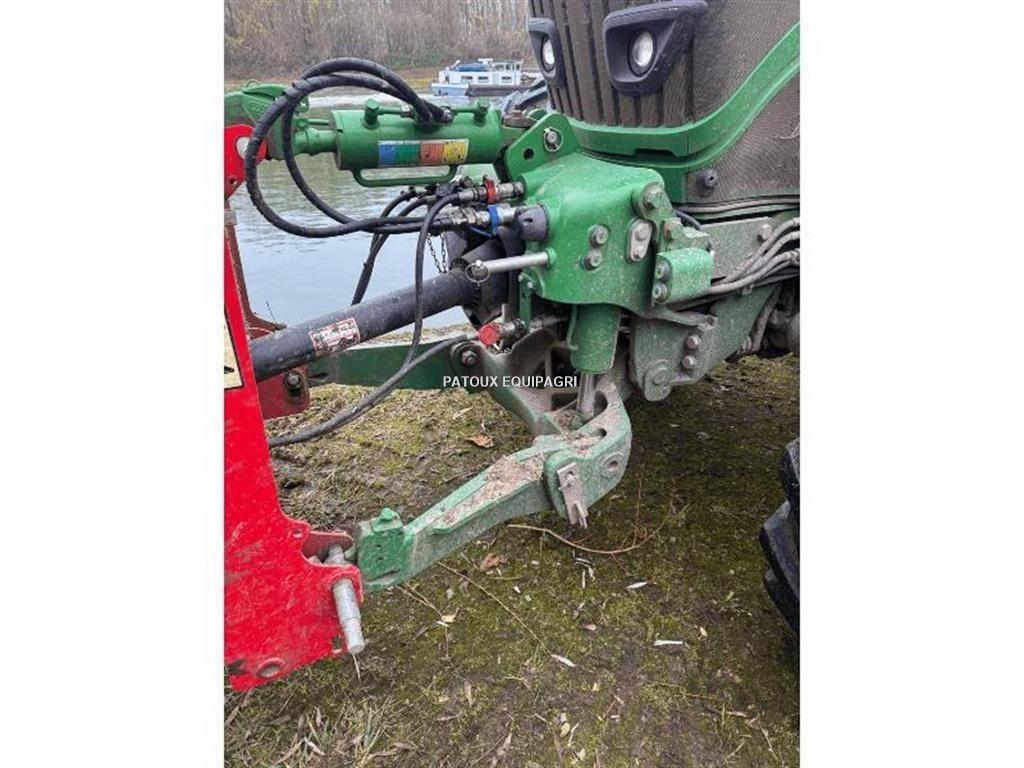John Deere 6195R Tractoren
