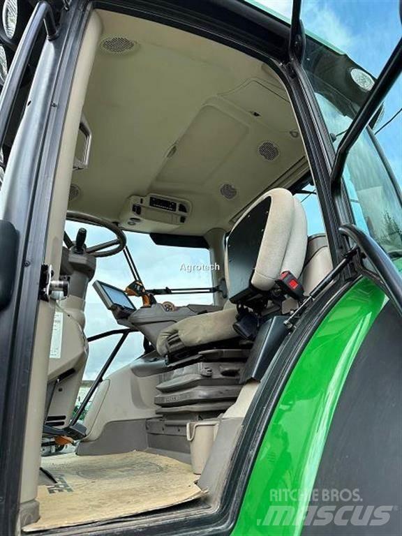 John Deere 6R 195 Tractoren