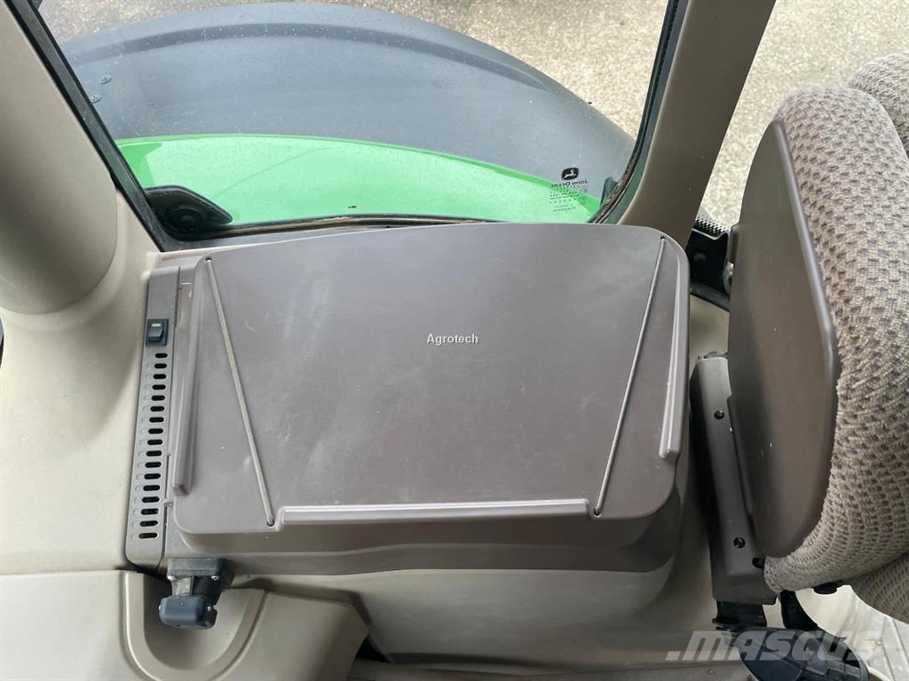 John Deere 6R 195 Tractoren