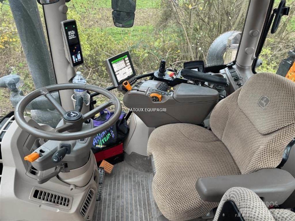 John Deere 6R195 Tractoren
