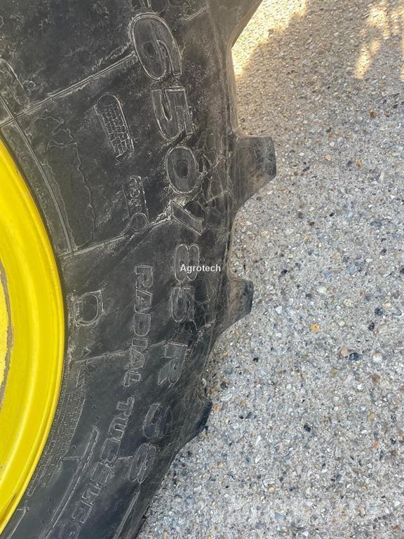 John Deere 6R195 Tractoren