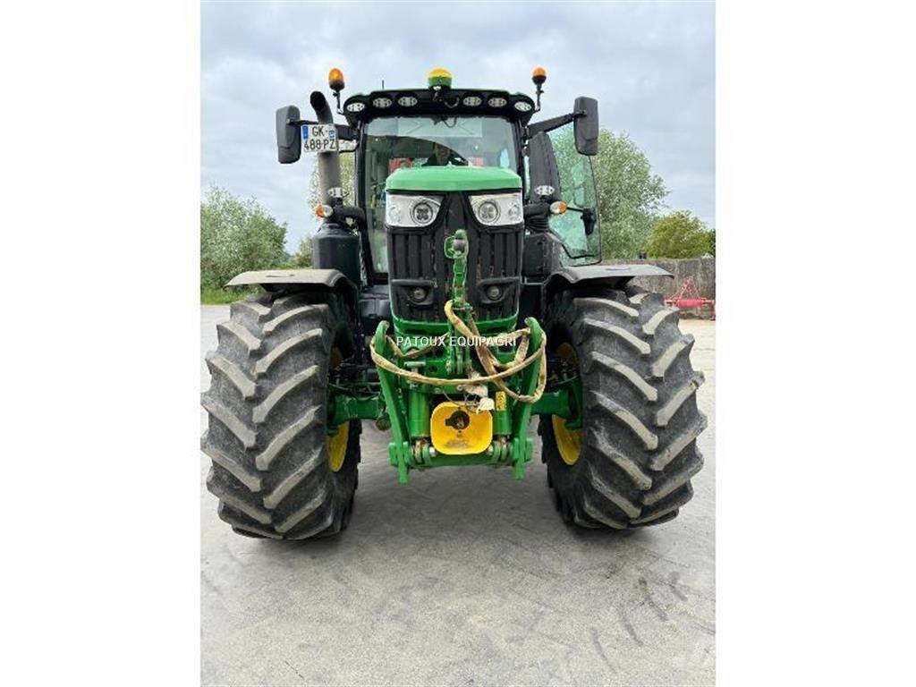 John Deere 6R250 Tractoren