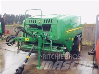 John Deere C441R Wikkelaars