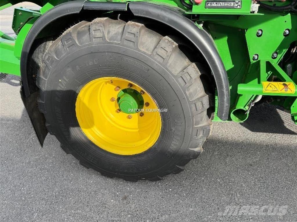 John Deere C441R Wikkelaars