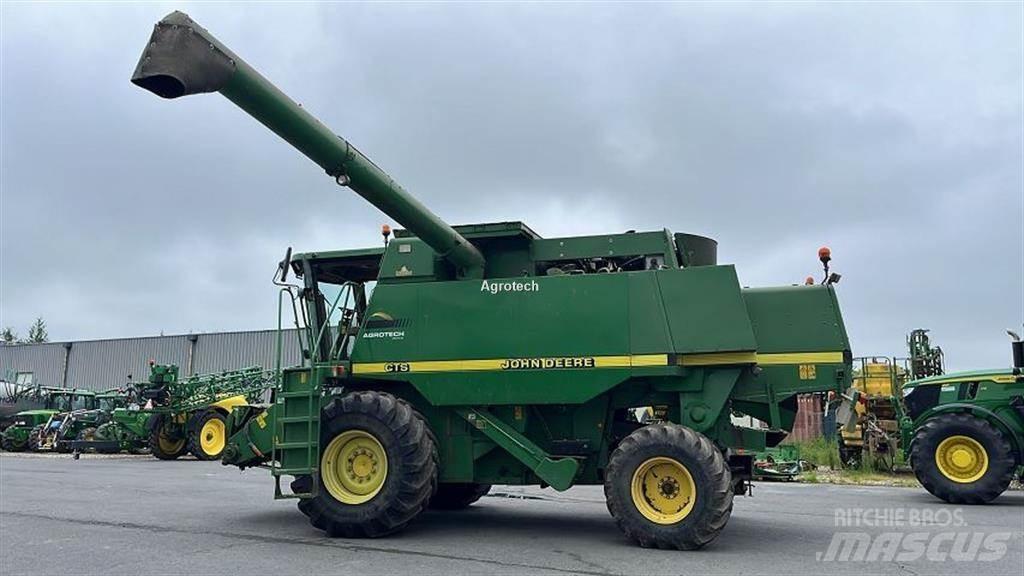 John Deere CTS Maaidorsmachines