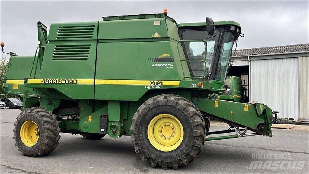 John Deere CTS Maaidorsmachines