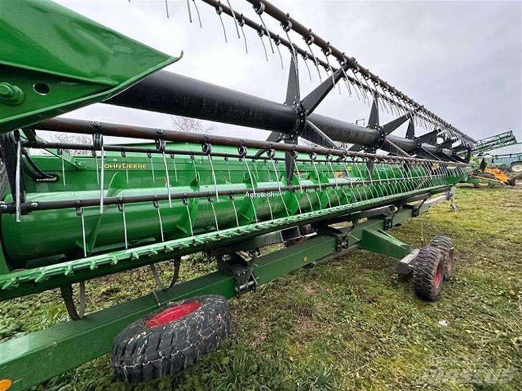 John Deere T 660 Maaidorsmachines