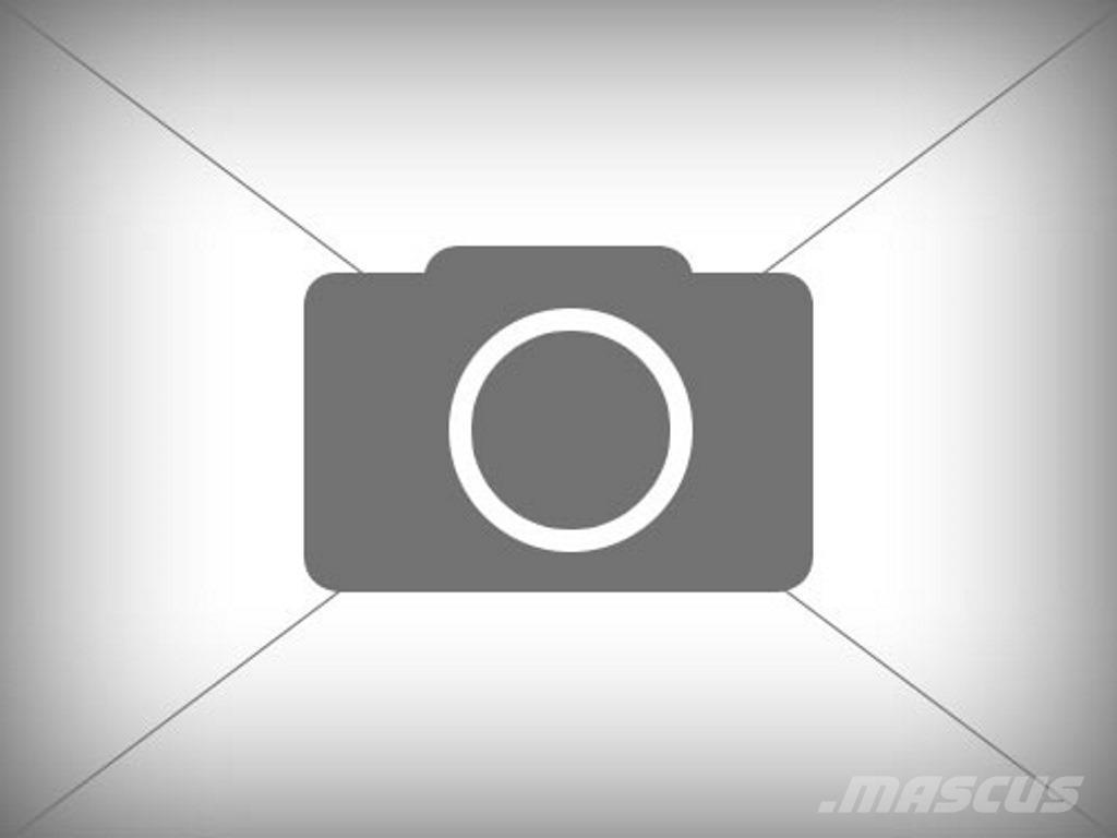 John Deere V461M Ronde-balenpersen