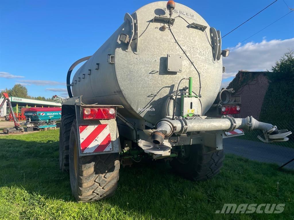 Joskin 1800TS Mesttank