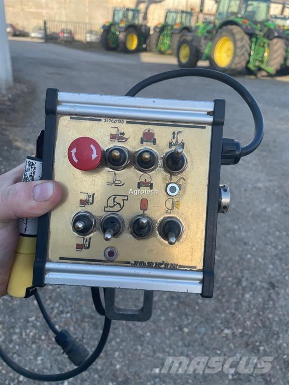 Joskin 1800TS Mesttank