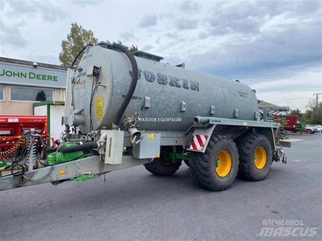 Joskin KOMFORT 2 Mesttank