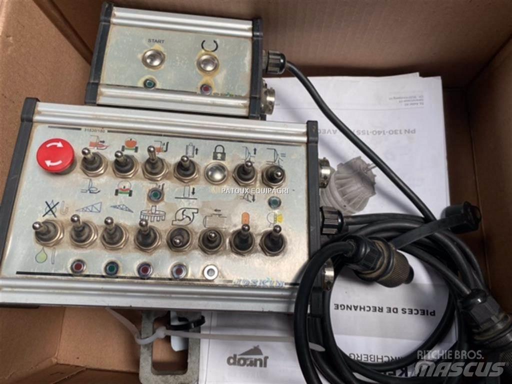Joskin KOMFORT 2 Mesttank