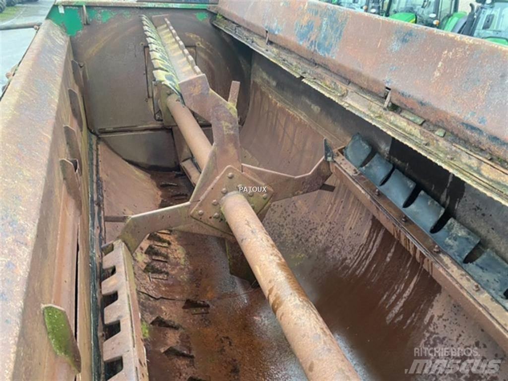 Keenan KLASSIK 115 Mengvoedermachines