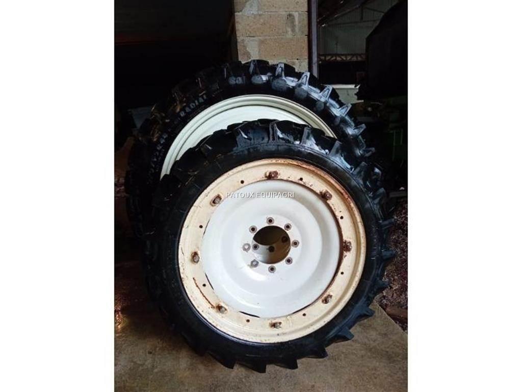 Kleber 270/95R48 Banden, wielen en velgen