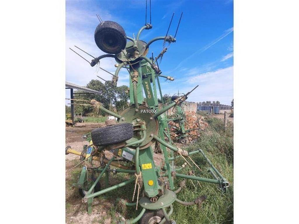 Krone KW6.72 Schudders