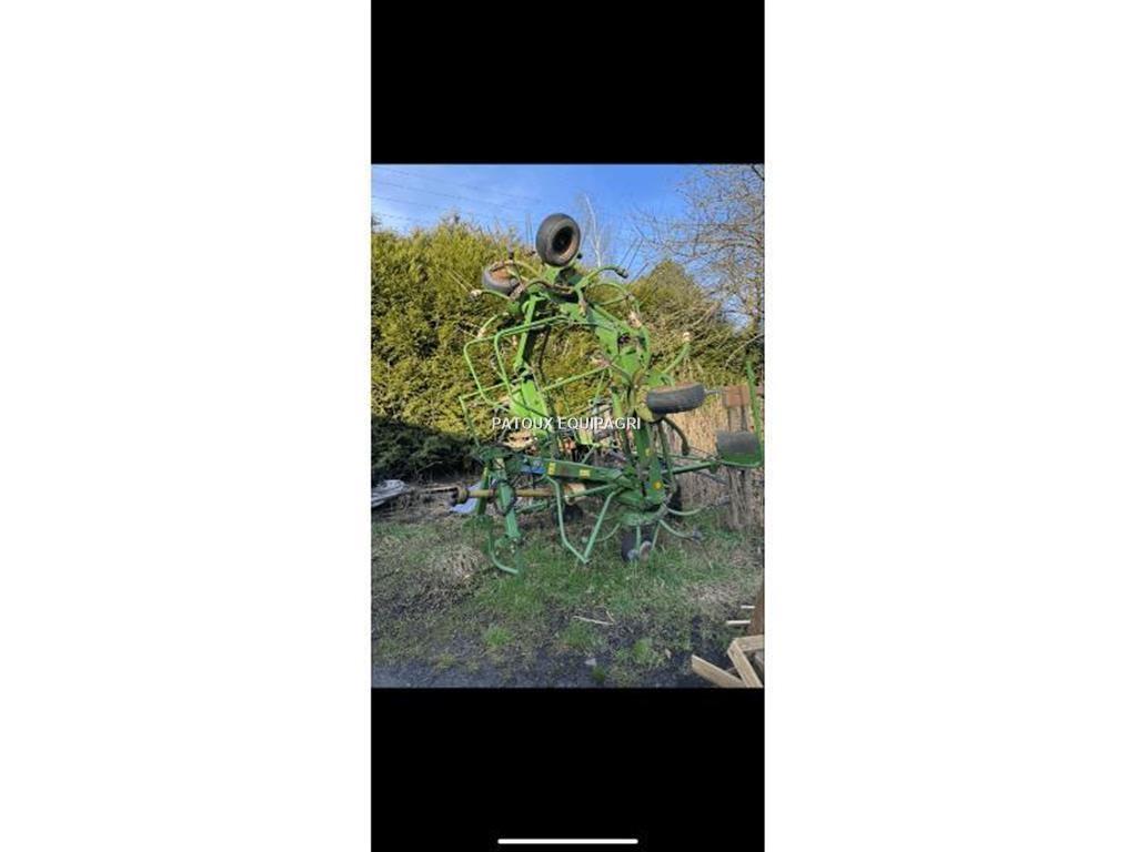Krone KW7.82 Schudders