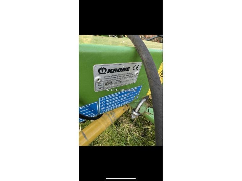 Krone KW7.82 Schudders