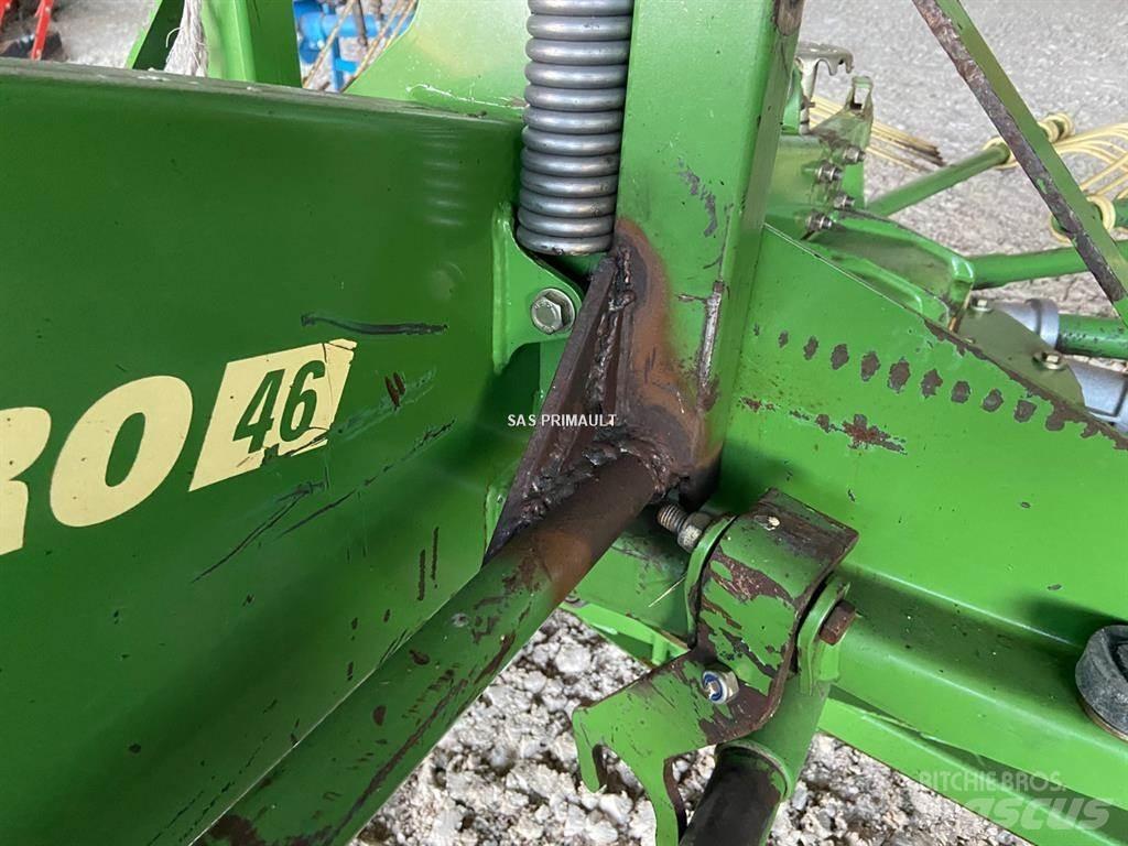 Krone Swardro 46 Schudders