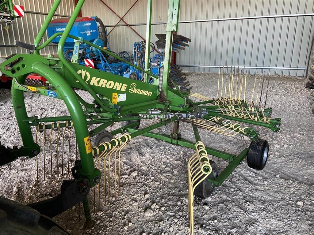 Krone Swardro 46 Schudders