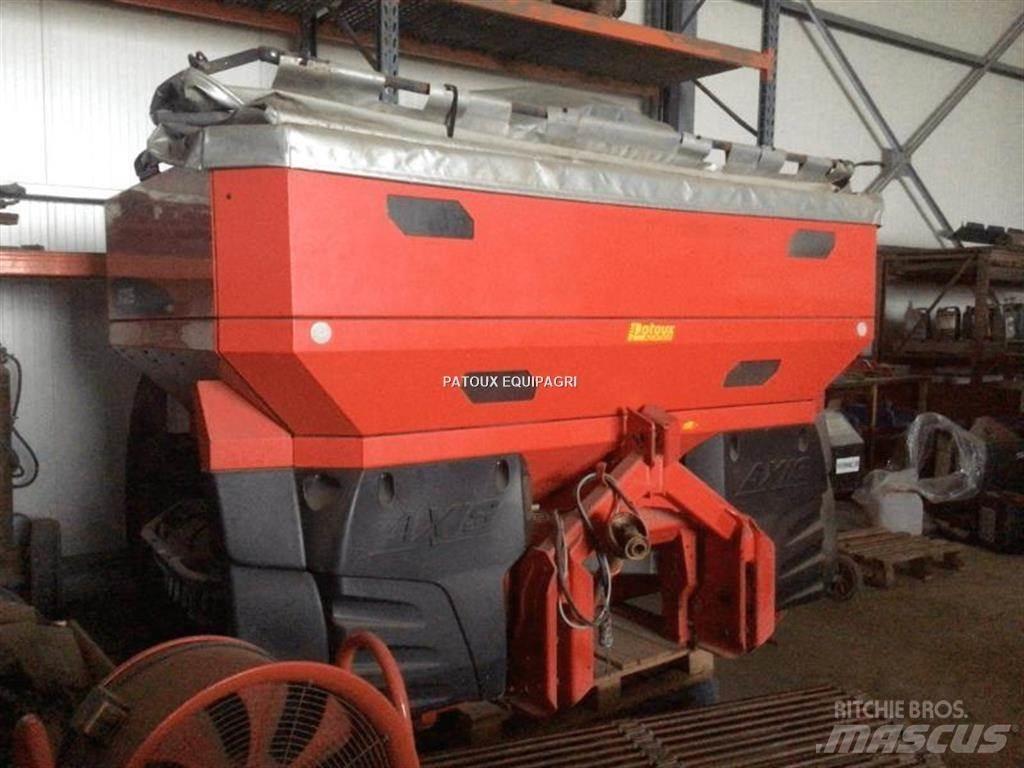 Kuhn AXIS50.1W Kunstmeststrooiers