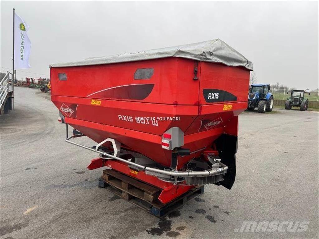 Kuhn AXIS50.1W Kunstmeststrooiers