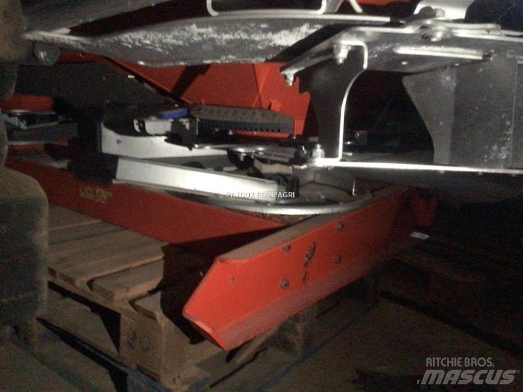 Kuhn AXIS50.1W Kunstmeststrooiers