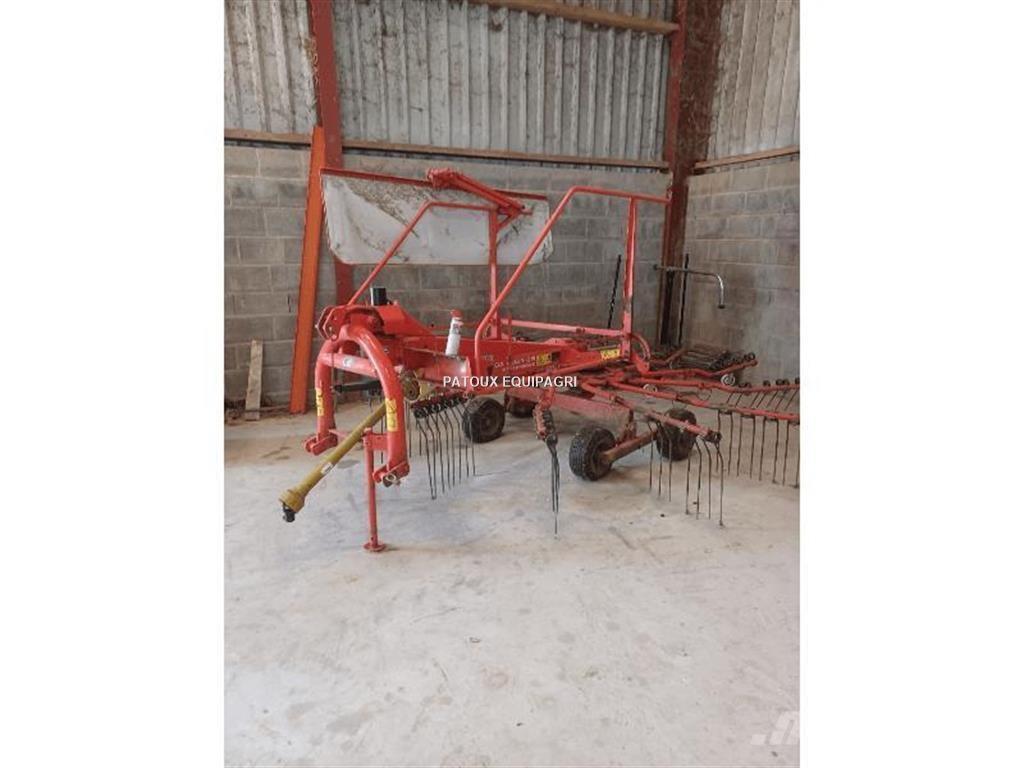 Kuhn GA4321 Schudders