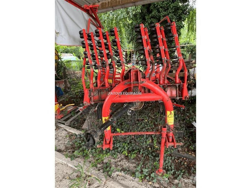 Kuhn GA4521GM Schudders