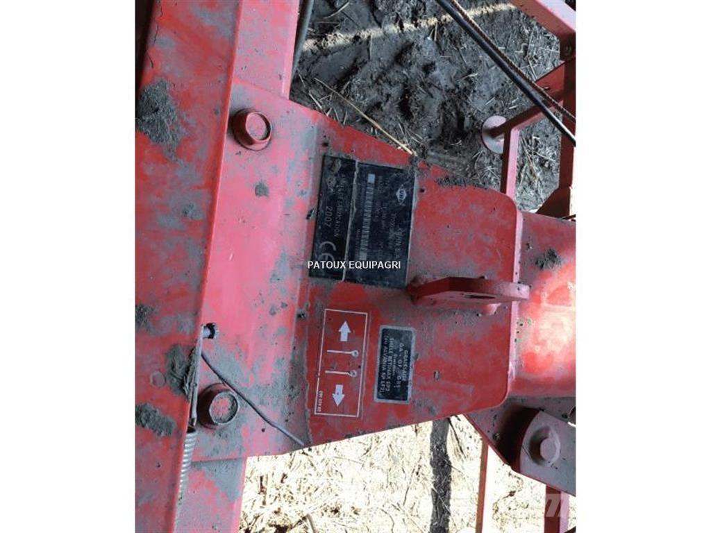 Kuhn GF5801 Schudders