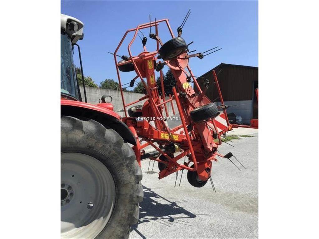 Kuhn GF5902 Schudders