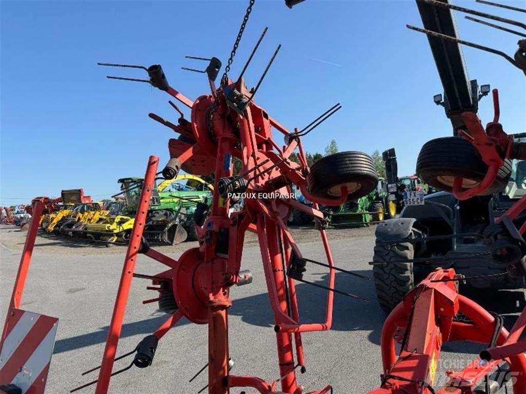 Kuhn GF7601MH Schudders