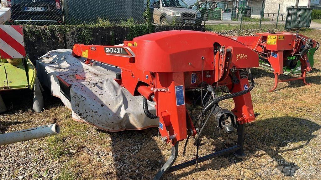 Kuhn GMD 4011 FF Rotorkopeggen / rototillers