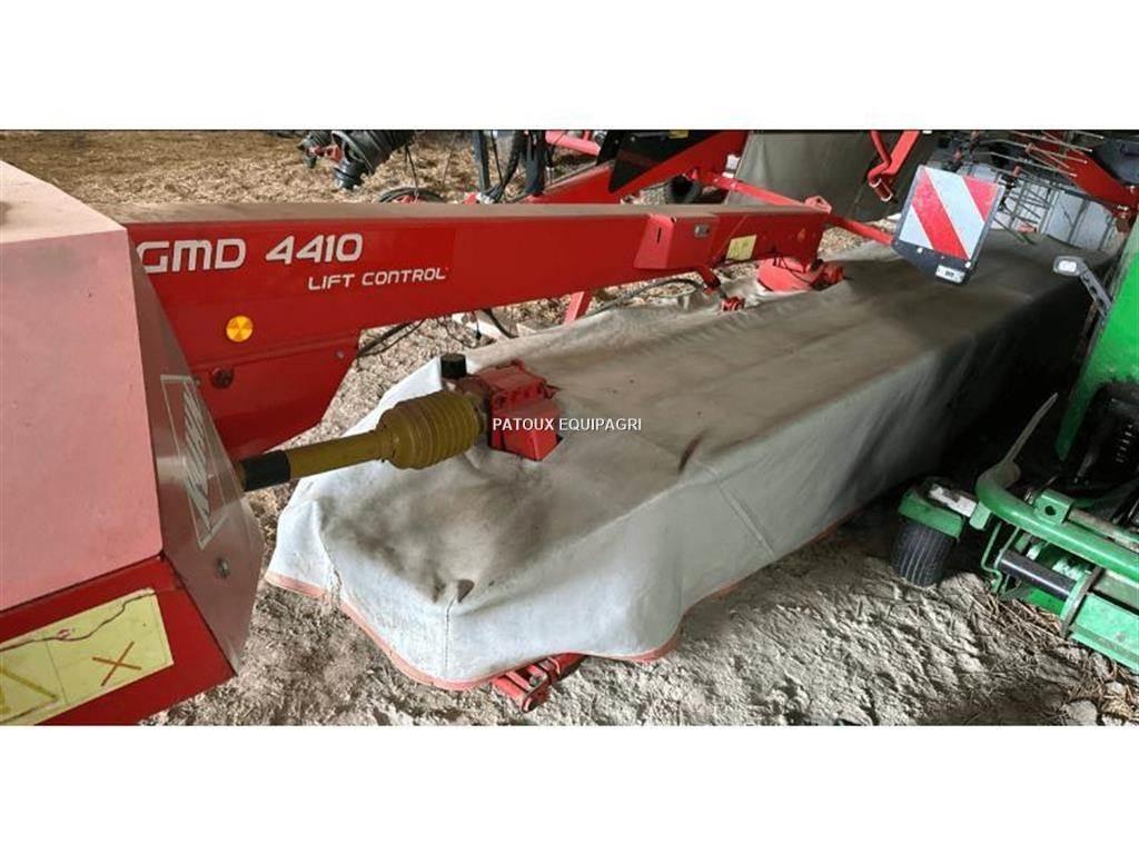 Kuhn GMD4410 Rotorkopeggen / rototillers