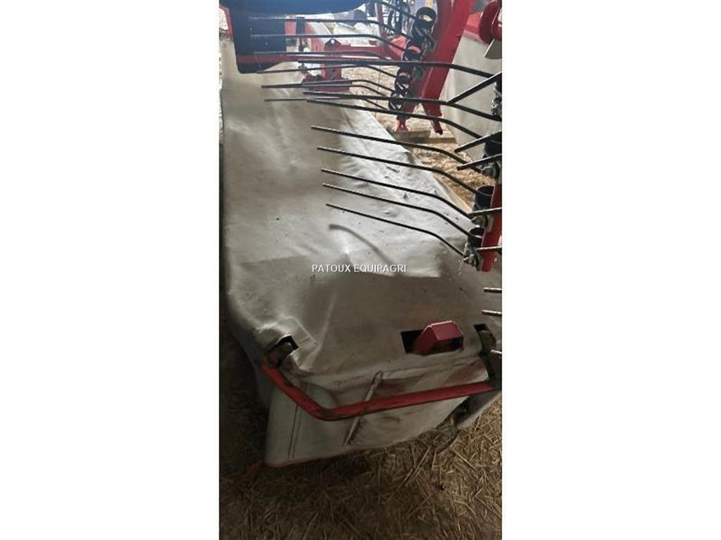 Kuhn GMD4410 Rotorkopeggen / rototillers