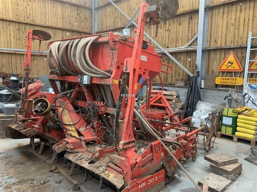 Kuhn VENTA LC302 Zaaicombinaties