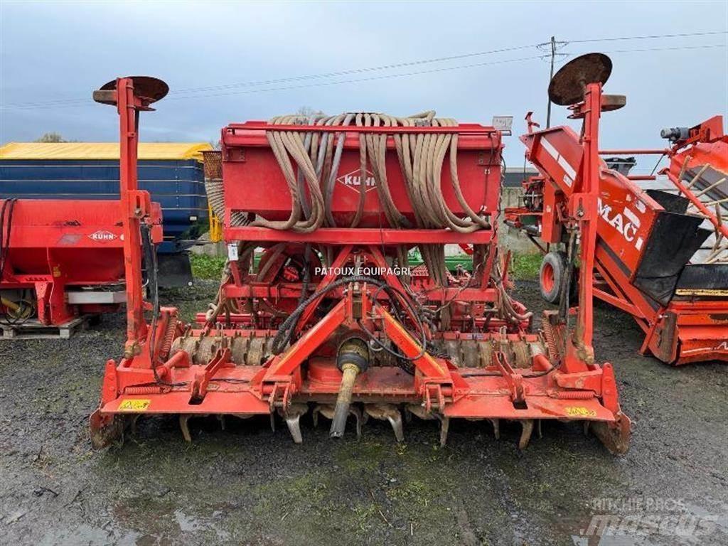 Kuhn VENTA LC302 Zaaicombinaties