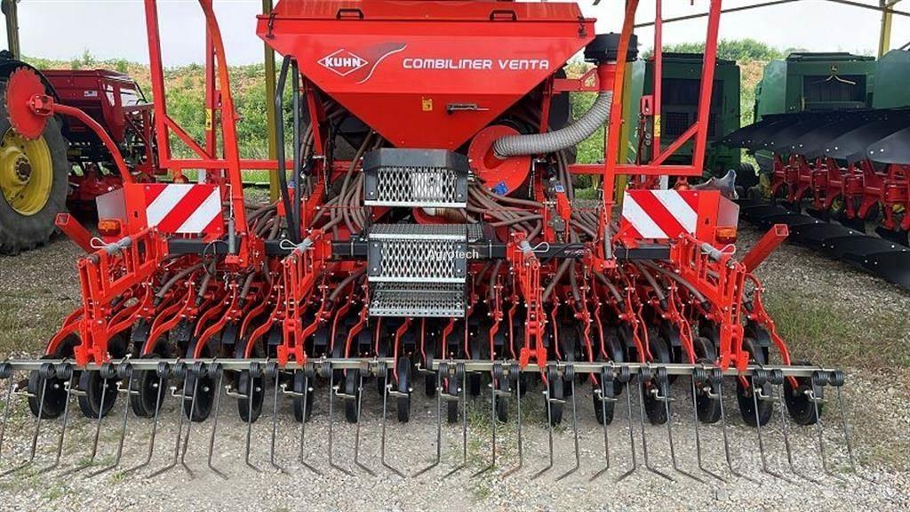Kuhn VENTA LC4000 Zaaicombinaties