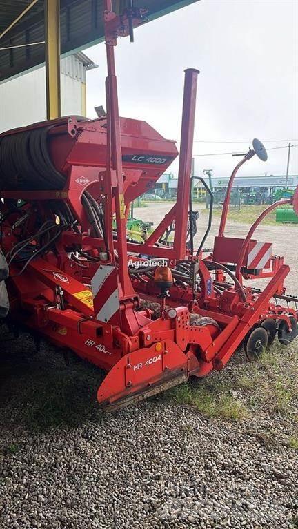 Kuhn VENTA LC4000 Zaaicombinaties