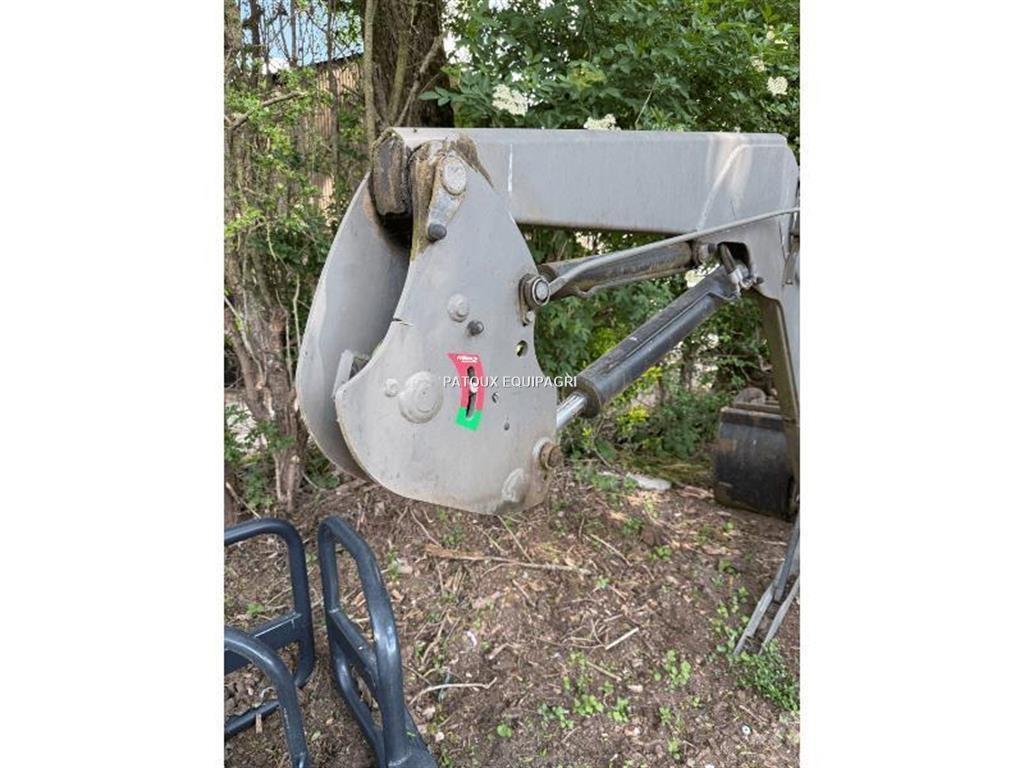 Mailleux T417 Voorladers en gravers