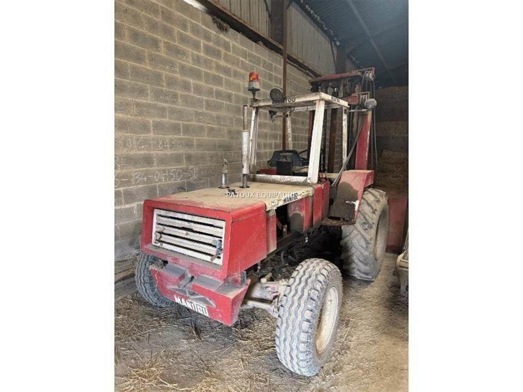 Manitou MB20 Verreikers voor landbouw