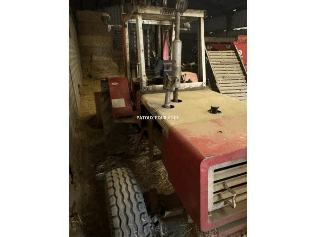 Manitou MB20 Verreikers voor landbouw