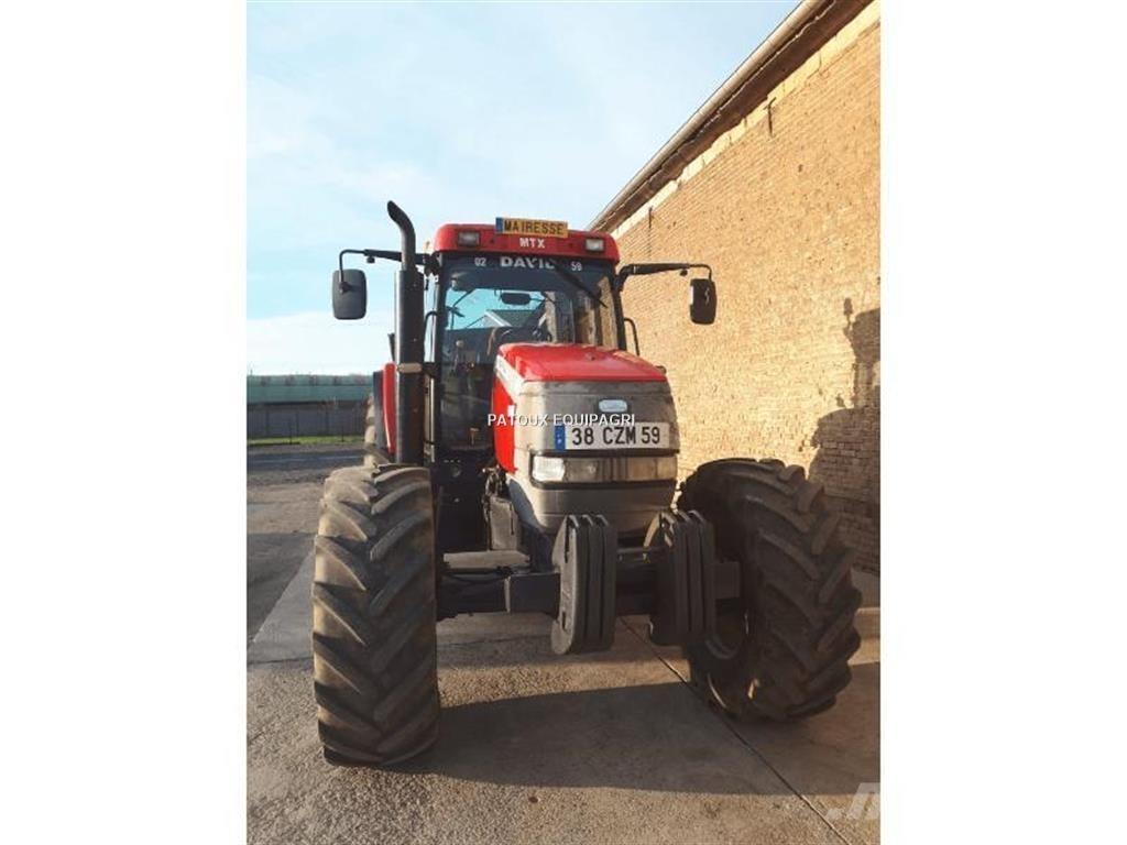 McCormick MTX 120 Tractoren