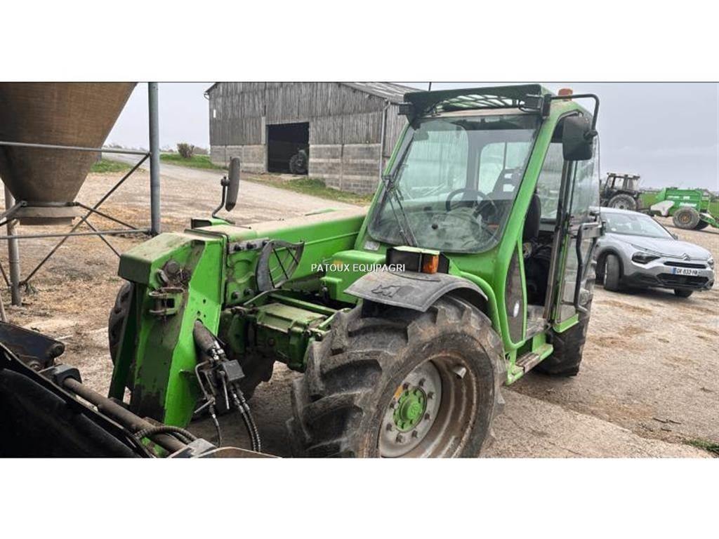 Merlo 32.6 TOP Verreikers voor landbouw