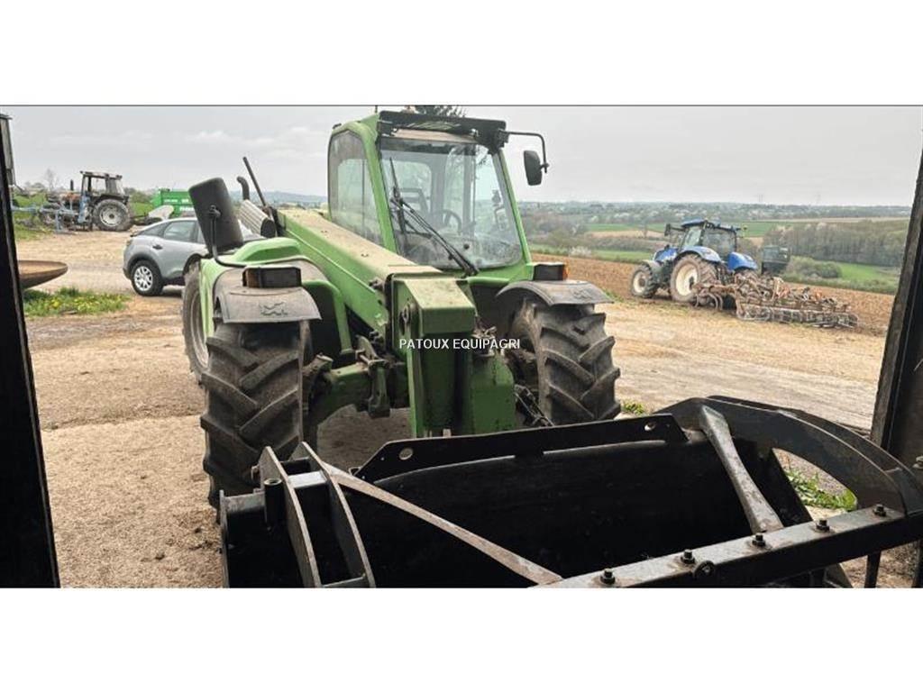 Merlo 32.6 TOP Verreikers voor landbouw